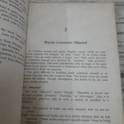 The most common mistakes in English usage. Thomas Elliot Berry 598778