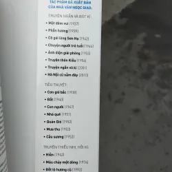 Những hình bóng cũ tập truyện ngắn của Ngọc Giao  989992