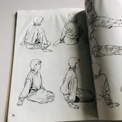 VẼ TRUYỆN TRANH THEO PHONG CÁCH NHẬT BẢN ( kỹ thuật vẽ áo quần cho nhân vật) 572783