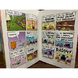 Cat kid comic club- Pilkey 601850