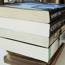 Series trinh thám Thụy Điển CÔ GÁI CÓ HÌNH XĂM RỒNG - tác giả: Stieg Larsson 704227