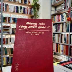 Phong trào công nhân quốc tế