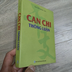 Can Chi Thông Luận - Nguyễn Ngọc Hải 509018