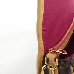 Túi xách vai Louis Vuitton Monogram Diana PM M46049 608835