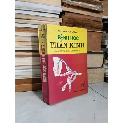 Bệnh học thần kinh - Hồ Hữu Lương