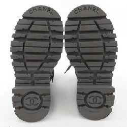 【Mã giảm giá】Giày bốt CHANEL 665178