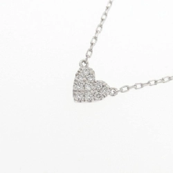 Mặt dây chuyền hình trái tim Pavé 0.05CT - Hàng hiệu Authentic 844767