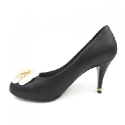 【Mã giảm giá】Giày cao gót CHANEL 660987