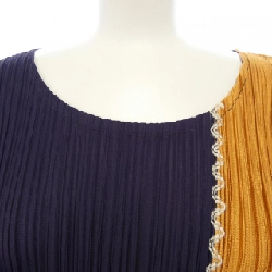 Pleats Please 2014 Patchwork PP43-JT775 7569092 Tunic - Hàng hiệu Authentic 826143