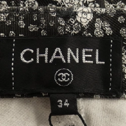 Chanel CHANEL P71263V62840 21B Quần 648386