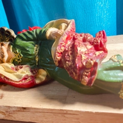 Tượng thánh Giuse ngủ 20cm 494154