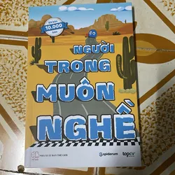 Người Trong Muôn Nghề (Spiderum x TopCV)