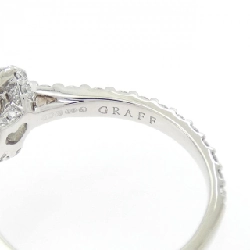 Nhẫn biểu tượng Graph 0.51CT G VS1 hình trái tim - Hàng hiệu Authentic 838244