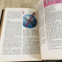 TỪ ĐIỂN BÁCH KHOA NHÀ HOÁ HỌC TRẺ TUỔI 1019079