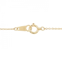 K18YG Dây chuyền kim cương chéo 0.50CT - Hàng hiệu Chính hãng 864476