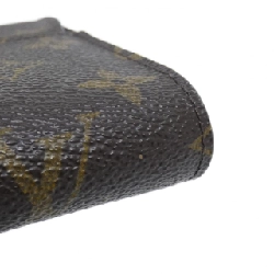 Louis Vuitton Monogram Etui Thuốc lá M63024 Hộp đựng thuốc lá - Hàng hiệu Chính hãng 808467