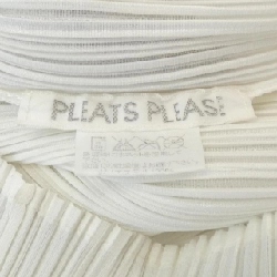 【Mã giảm giá】【Cổ điển】Áo PLEATS PLEASE 643289