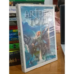 Artemis Fowl sự kiện bắc cực - Eoin Colfer 362314