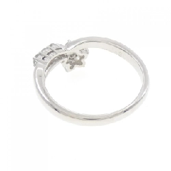 Nhẫn kim cương hoa PT900 0.30CT 670271