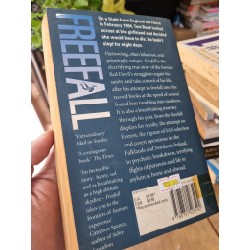 FREEFALL : BREAKDOWN AND BEYOND THE HEROIC STORY OF ONE MAN AT THE FRONTIERS OF HUMAN EXPERIENCE (TOM READ) 120137