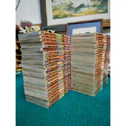 Truyện tranh Thám Tử Lừng Danh Conan đọc xuôi 119382