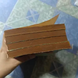 Yến Thập Tam ( 4 tập) - Kim Dung 992927