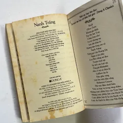 Nanh Trắng - Jack London (Bản bỏ túi Đông A) 598021