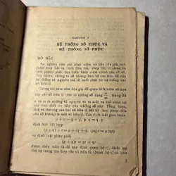 Cơ sở giải tích toán học Tập 1 - Oante Rudin - 1979s 740044