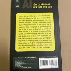 AI công cụ nâng cao hiệu suất công việc 729005