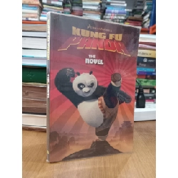 Kung fu panda: The junior novel