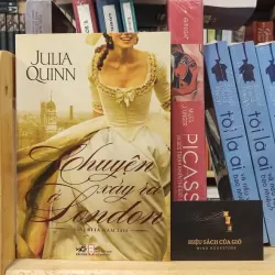 Chuyện xảy ra ở London - Julia Quinn (Giải Rita 2010) 970162