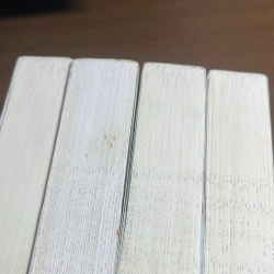 Bộ 4 cuốn Trâm Châu Vân Vân 493461
