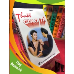 (TẶNG BOOKMARK) Thuật giao tế 2000 mới 70% ố vàng ẩm nước Tô Minh RBK1905 SÁCH KỸ NĂNG