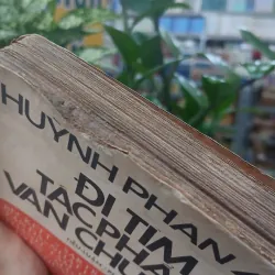 ĐI TÌM TÁC PHẨM VĂN CHƯƠNG - HUỲNH PHAN ANH 999546