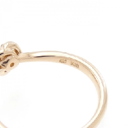 Nhẫn kim cương hoa 4゜C - Hàng hiệu Authentic 839074