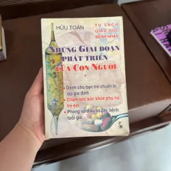 NHỮNG GIAI ĐOẠN PHÁT TRIỂN CỦA CON NGƯỜI (HỮU TOÀN) - K5 1031242