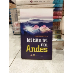 Lời tiên tri núi Andes - James Redfield