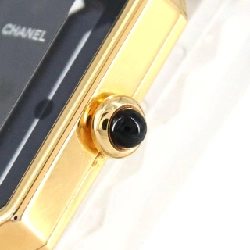 Chanel Première GP kích thước L H0001 GP Quartz - Hàng hiệu Authentic 874661