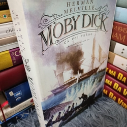 Cá voi trắng Moby Dick