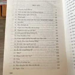 TUYỂN TẬP TRUYỆN NGẮN AZIT NÊXIN, bản bìa cứng (XB 2003) 760339