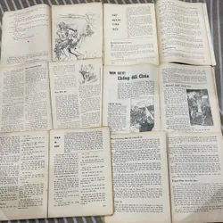 KINH THÁNH PHỔ THÔNG  Full 6 tập Sách hay in năm 1968   599387