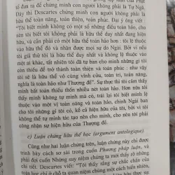 TRIẾT HỌC DESCARTES (BÌA CỨNG) - TRẦN THÁI ĐỈNH 993329
