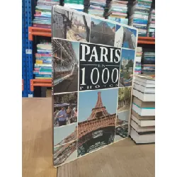 Paris en 1000 photos