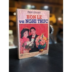Hôn lễ và nghi thức - Phạm Công Sơn