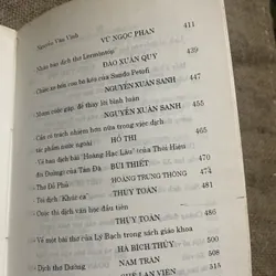 Dịch văn học và Văn học Dịch - Thúy Toàn  707837