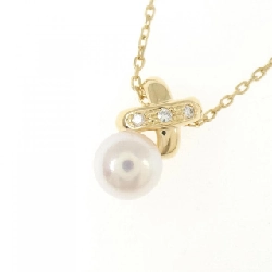 Dây chuyền ngọc trai Akoya Tasaki 6mm - Hàng hiệu Chính hãng 839714