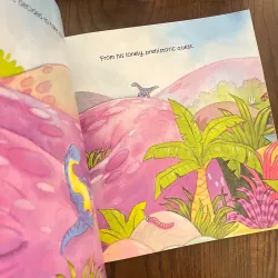 ✨𝑻𝒉𝒆 𝑳𝒊𝒕𝒕𝒍𝒆 𝑳𝒐𝒔𝒕 𝑫𝒊𝒏𝒐𝒔𝒂𝒖𝒓✨ 716391