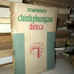 Đoàn Thị Điểm- Chinh Phụ Ngâm diễn ca