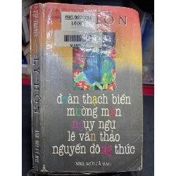 Ly hôn 1997 mới 50% ố vàng bụng xấu Nhiều tác giả HPB0906 SÁCH VĂN HỌC 159504