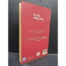 [Phiên Chợ Sách Cũ] Ai rồi cũng khác 2014 2303 424521